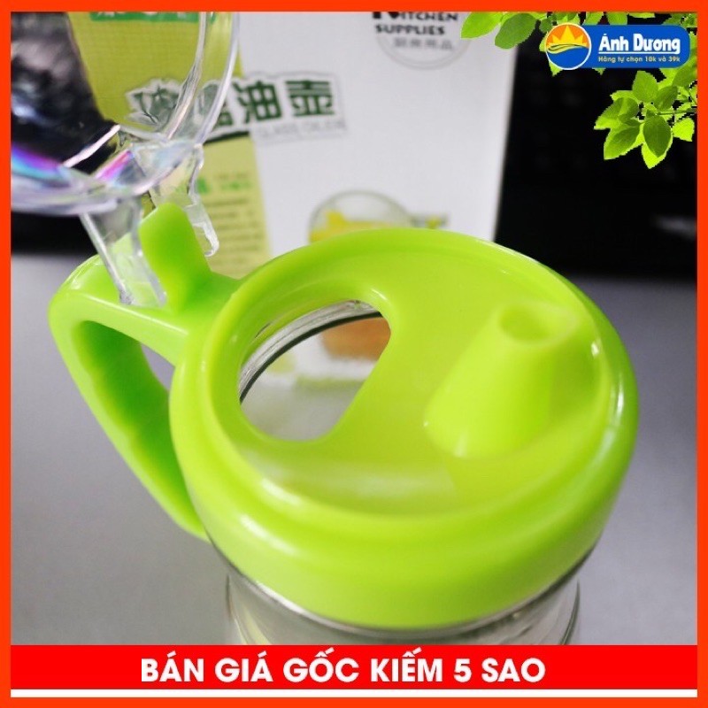 Lọ đựng nước mắm, dầu ăn, gia vị