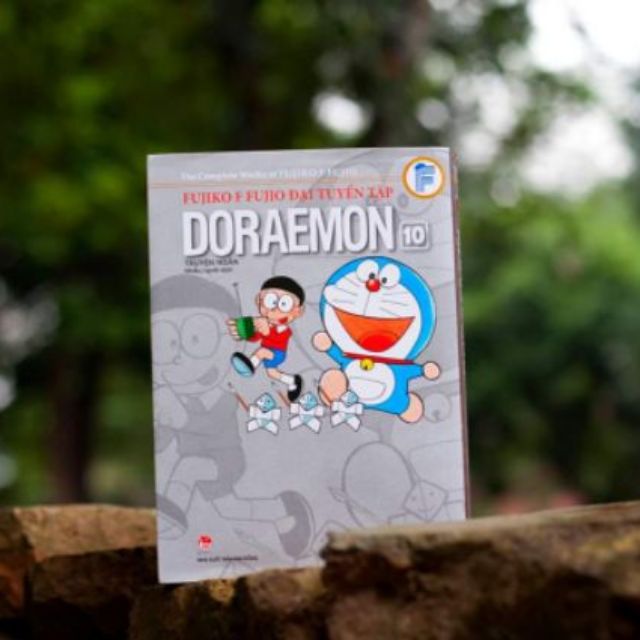 Sách - Đại tuyển tập truyện ngắn Doraemon (Cập nhật đến tập 16) | BigBuy360 - bigbuy360.vn