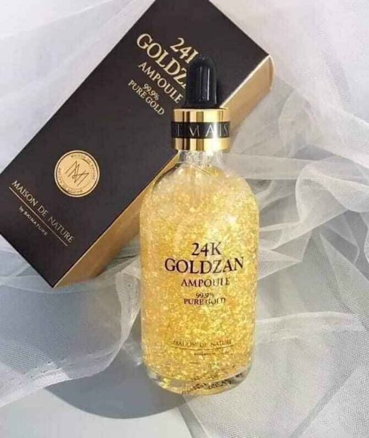 Serum vàng 24k goldzan