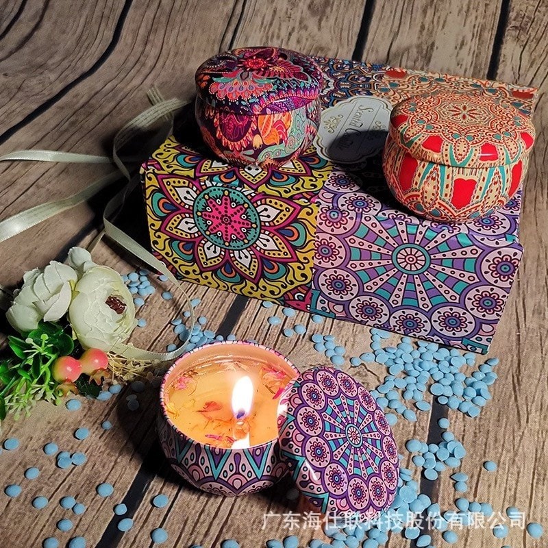 Cốc Sáp Nến Thơm - HÀNG MỚI VỀ