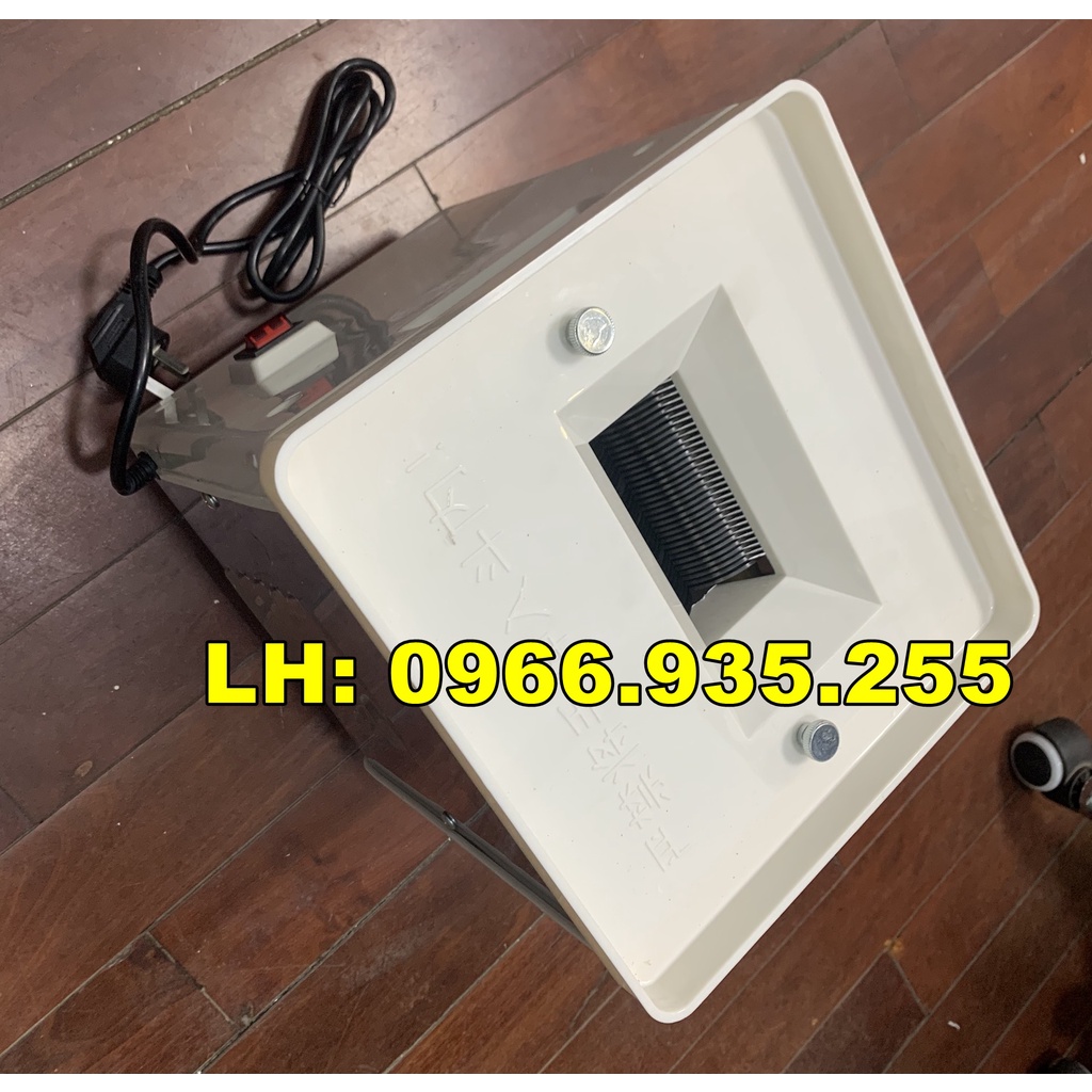 Máy thái thịt tươi sống 1 cửa 2.0mm