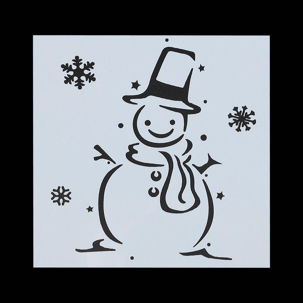 JONYE Bộ 7 Khuôn Cắt In Nổi Dùng Trang Trí Scrapbook