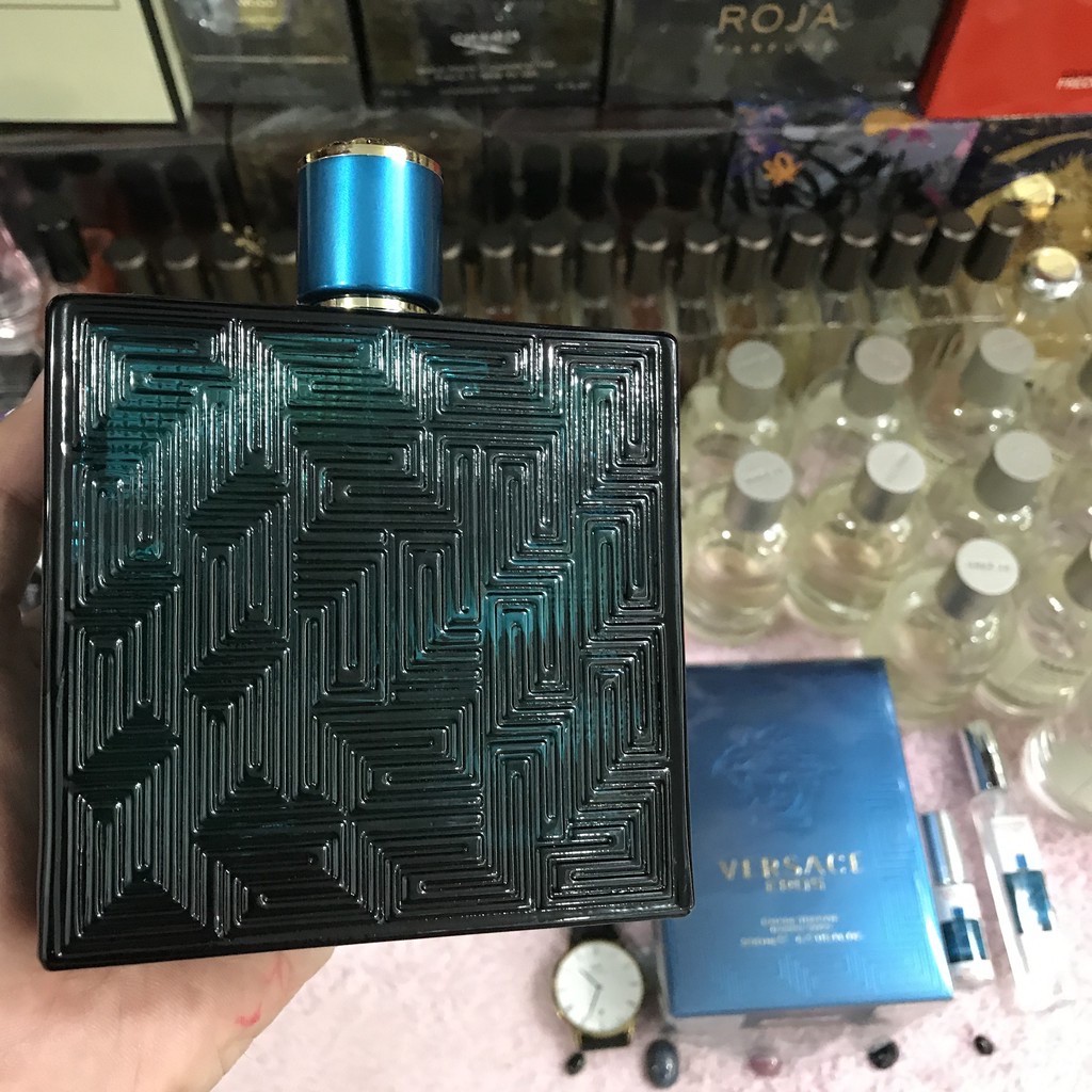 [ Mẫu Thử ] Nước Hoa Nam Versace Eros - Hàng Chính Hãng | BigBuy360 - bigbuy360.vn
