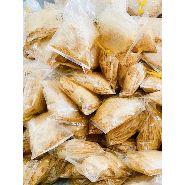 Bánh Tráng Muối Siêu Cay