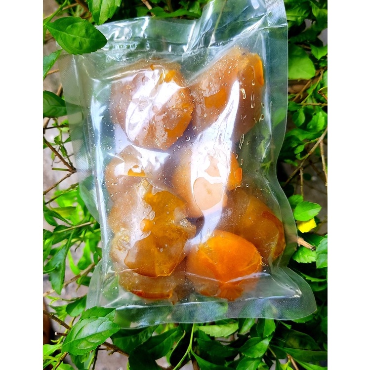 Nhân Trung Thu Mứt Chanh Xanh Trái