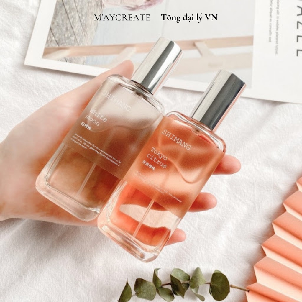 Một Chai Xịt Thơm Toàn Thân ShiMang Body Mist 50ML ILY