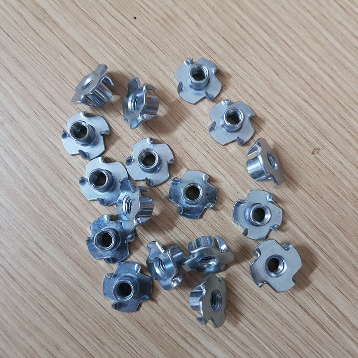 Ốc Tán Chấu, Ốc Tán Chấu Bắt Gỗ, Cấy Gỗ  - TÚI 100 CÁI