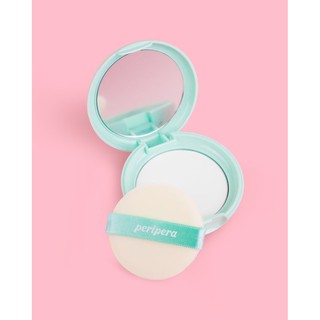 Phấn Phủ Peripera Oil Capture Pact 10G
