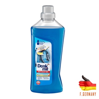 Dung Dịch Vệ Sinh Lồng Giặt Sạch và Diệt Khuẩn Denkmit Hygiene Anti-Kalk 1 Lít