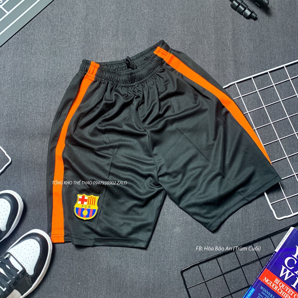 Áo bóng đá đội tuyển Barca sân Khách 2023-2024- Áo Barcelona 2024 Vải  Thái Chuẩn Áo Thi Đấu