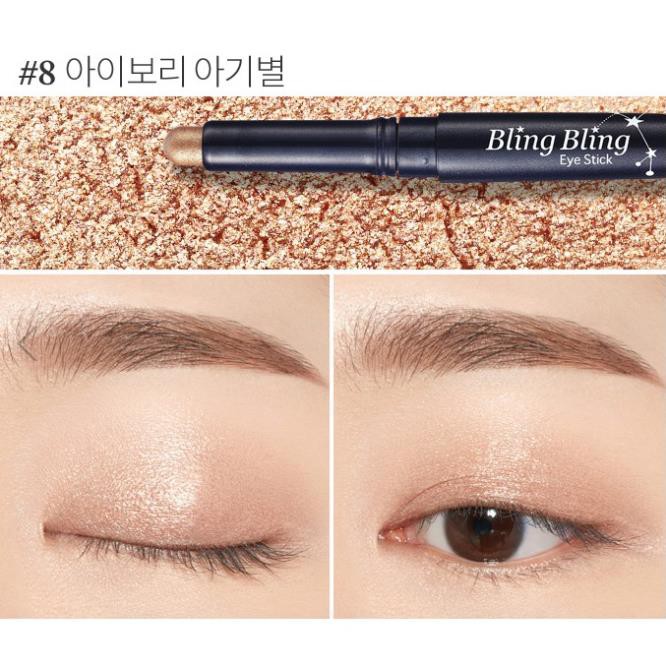 Bút Nhũ Mắt Bling Bling Eye Stick EH