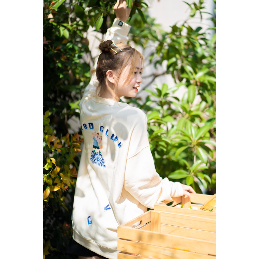 TARBO SWEATER ICY ÁO SWEATER NAM NỮ Local Brand