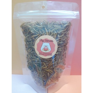 Sâu trung rang thơm ngon dành cho Hamster