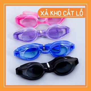 Kính bơi balance (tặng kèm 2 bịt tai)