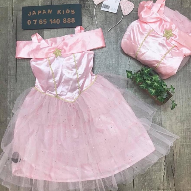 [Auth] Váy công chúa HM, C&A, CottonOn