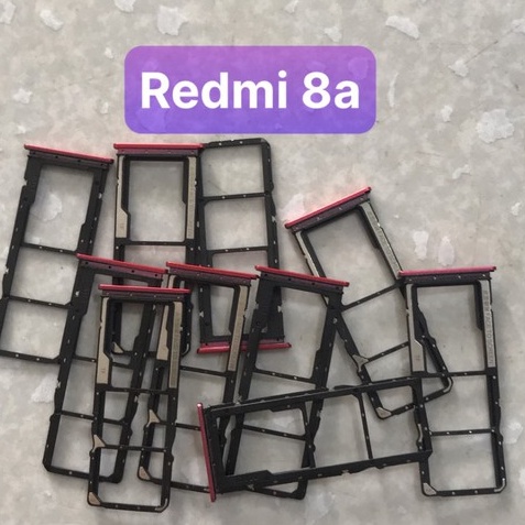 khay sim redmi 8 /redmi 8a