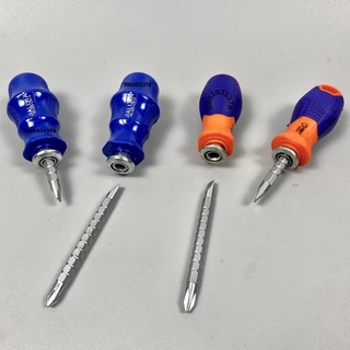 Tua vít nấc lùn 2 đầu phi 6 có nấc điều chỉnh