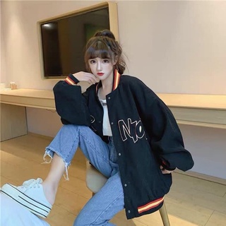ÁO KHOÁC BOMBER 2 LỚP