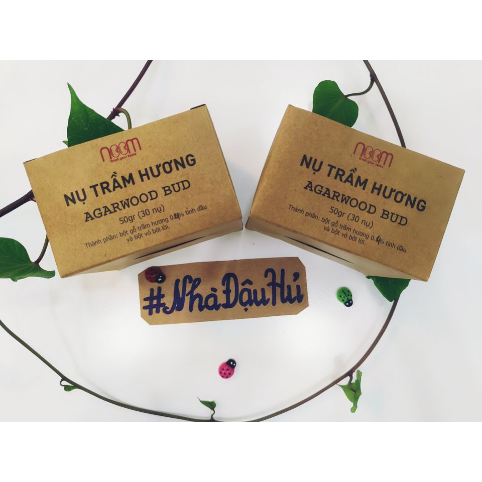 Nụ trầm hương loại tốt [Hàng chính hãng]