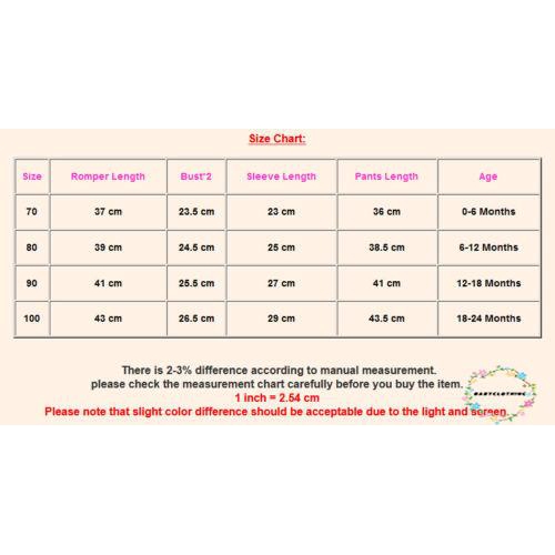 ღWSVღChristmas Newborn Kids Baby Boys Girls Romper Pants Hat Outfits Set Clothes 3Pcs