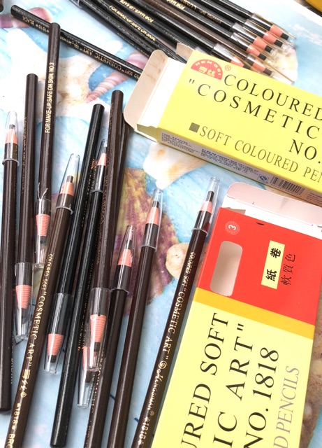 Chì mày xé siêu tiện lợi và tiết kiệm có 3 màu | BigBuy360 - bigbuy360.vn