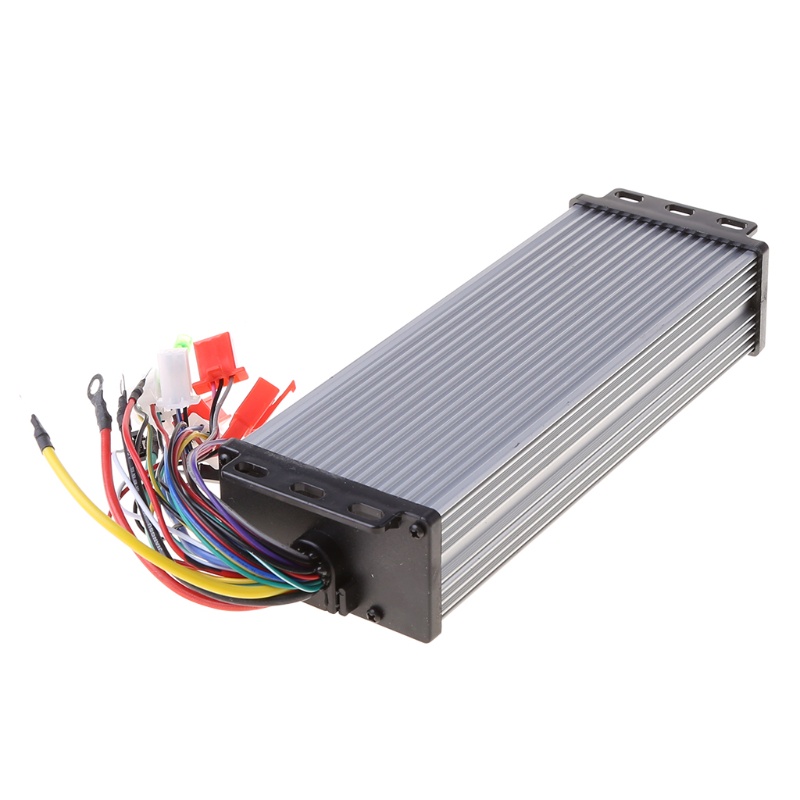 Bộ Điều Khiển Không Chổi Than 48-72V 1500W 4 Trong 1 Cho Xe Điện