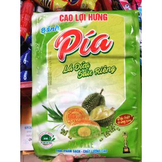Bánh Bía Sầu Riêng Chính Hãng Cao Lợi Hưng
