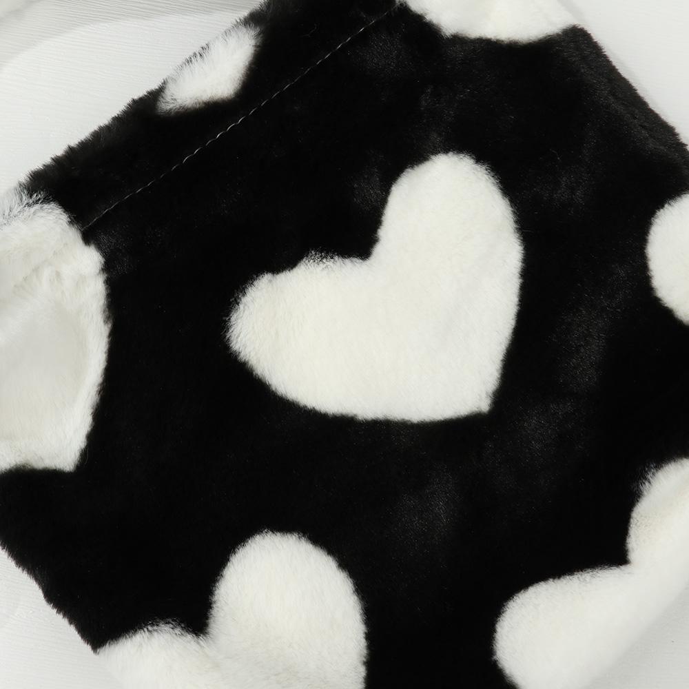 Túi Xách Lông Xù Thời Trang Xinh Xắn Ấm Áp Cho Nữ