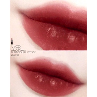 Son Nars màu Mona vỏ vàng limited 2021