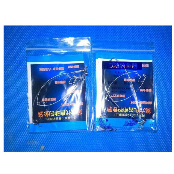 Combo Lưỡi câu tự giật 3 chiếc