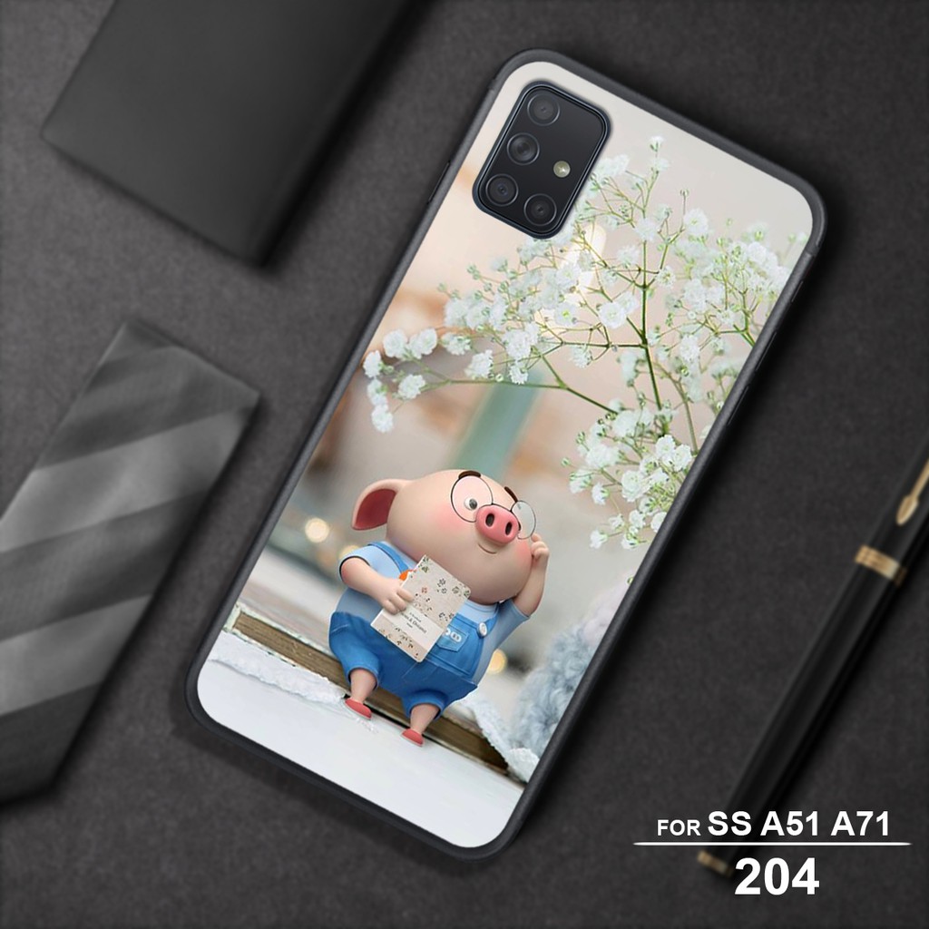 ỐP LƯNG SAMSUNG A31 - SAMSUNG A51 - SAMSUNG A71 IN NHIỀU HÌNH CUTE ĐÁNG IU PHÙ HỢP VỚI MỌI LỨA TUỔI GIẢ RẺ
