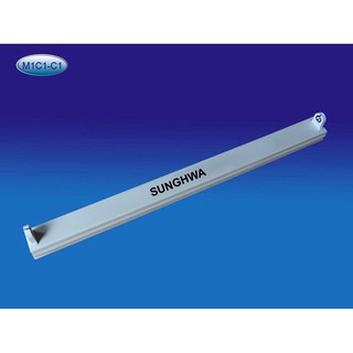 máng đèn gắn tường T8