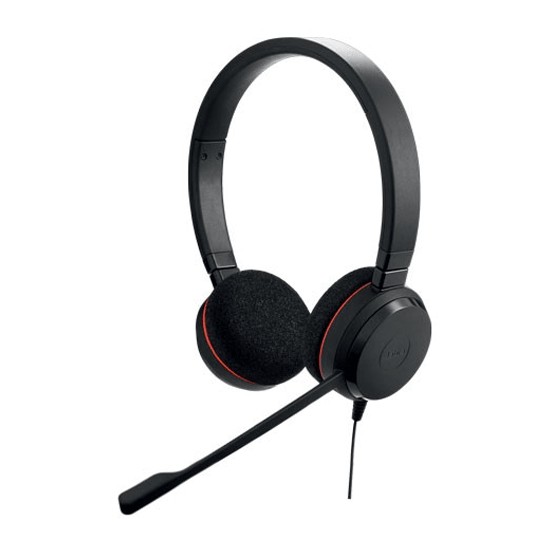 Tai nghe có micro Jabra Evolve 20 Stereo MS