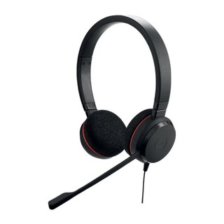 Tai nghe có micro Jabra Evolve 20 Stereo MS - Hàng chính hãng