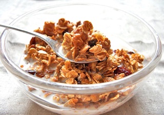 Ngũ cốc Markal muesli Socola 375g
