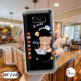 Ốp lưng dẻo in hình SAMSUNG GALAXY S8