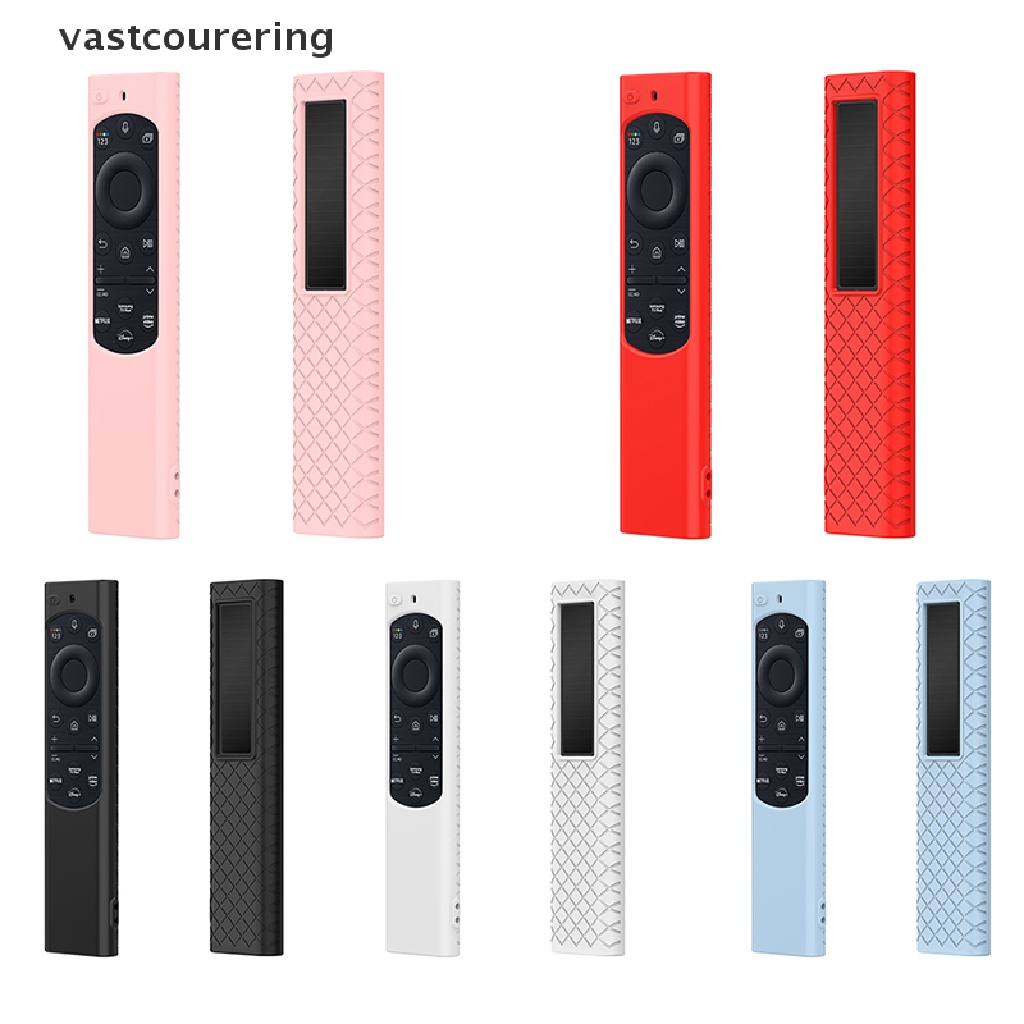 Ốp Silicon Bảo Vệ Cho Remote TV Samsung BN59