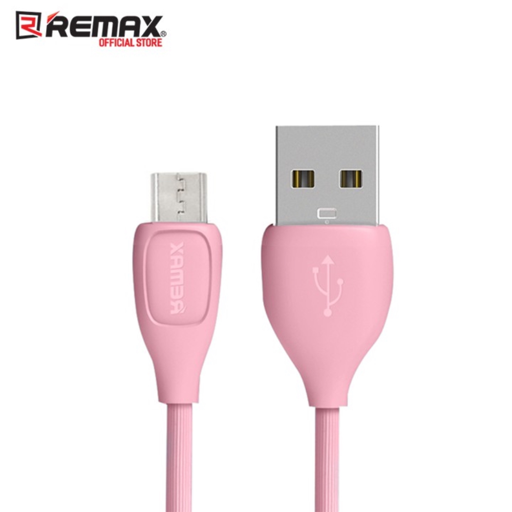 Cáp sạc Remax RC-050m Lesu cho Micro USB cao cấp dài 1m