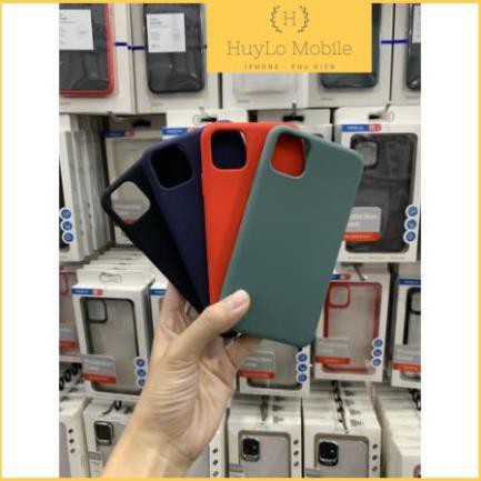Ốp Silicon Nillkin Flex Chống Bám Bẩn Cho iPhone 11/11 Pro/11 Pro Max | BigBuy360 - bigbuy360.vn