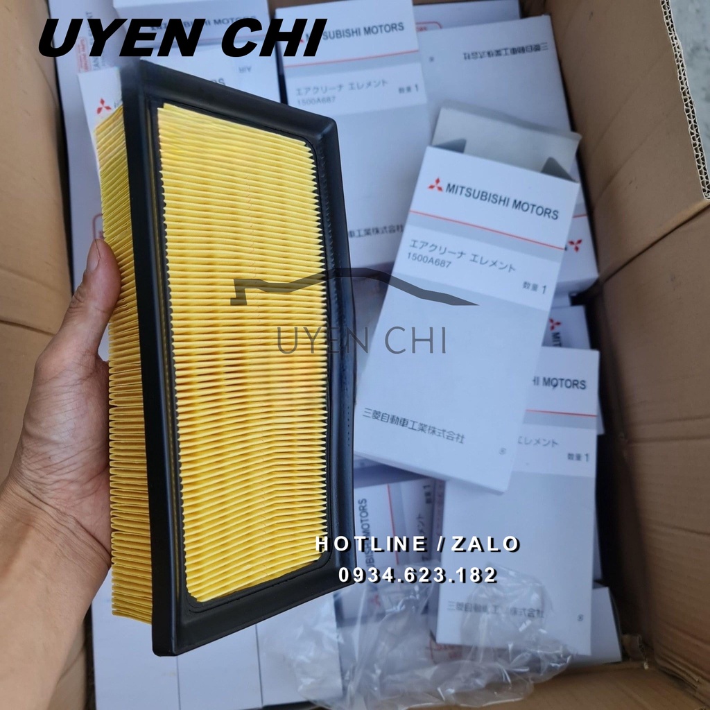 Lọc gió động cơ xe Xpander