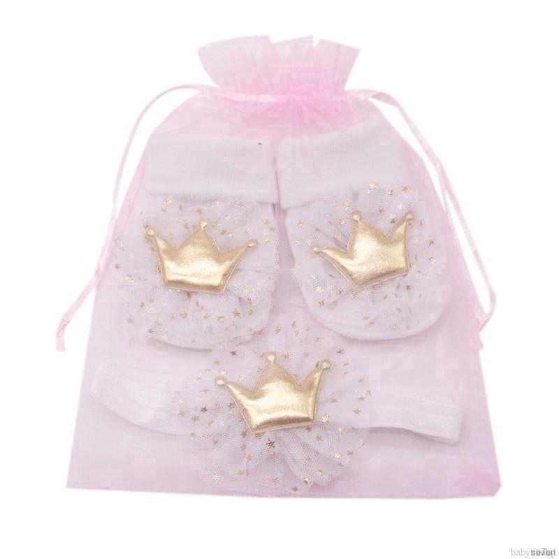 Tất Cotton Phối Ren Đáng Yêu Cho Bé Gái