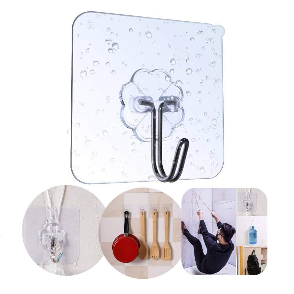 Wall Hooks Adhesive Hooks