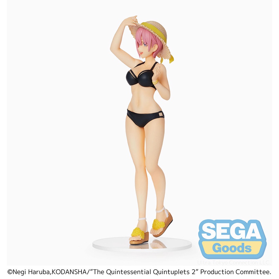 Mô Hình Anime Figure Sega SPM - Gotoubun no Hanayome - Nanako Ichika - Swimsuit ver