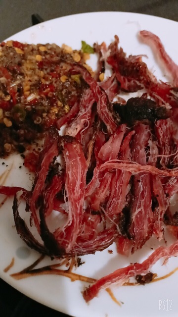 1KG THỊT TRÂU GÁC BẾP CHUẨN VI TÂY BẮC | BigBuy360 - bigbuy360.vn