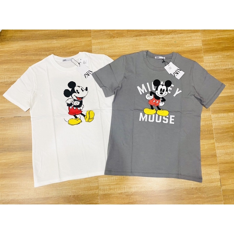 ÁO THUN MICKEY DỄ THƯƠNG