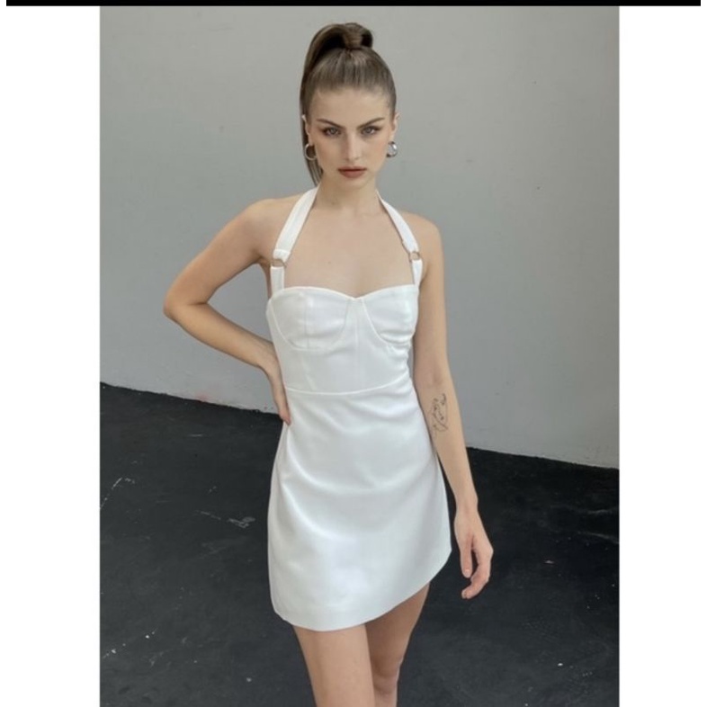 Đầm AYSERKRIS sz S, new 98%