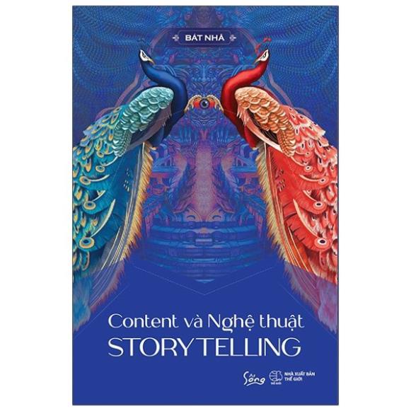 Sách - Content Và Nghệ Thuật Story Telling - AlphaBooks