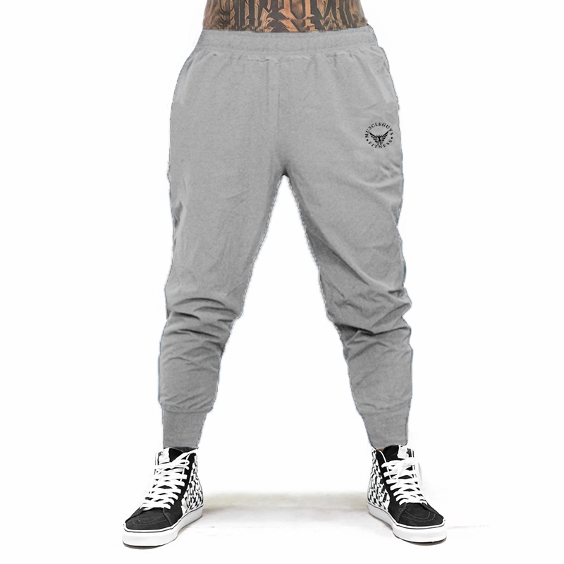 Quần Jogger Thể Thao Co Dãn Tốt Thời Trang Cho Nam 2020