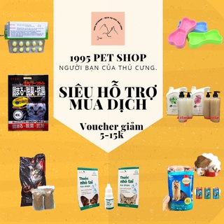 Cỏ bạc hà cho mèo - Cỏ mèo Catnip (ống 10g)