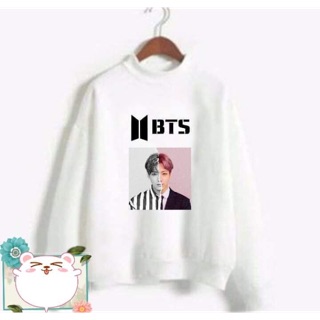 Áo sweter bts in 3d thần tượng dài tay cao cấp 2